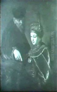 Aristoteles Unterrichtet Den Jungen Alexander by Gerrit Dou