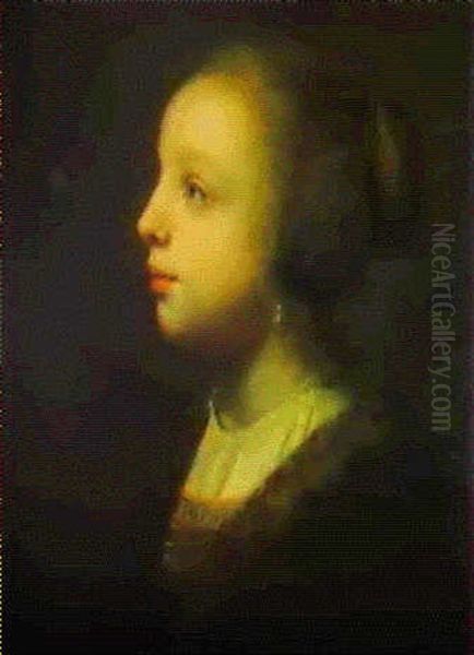 Tete De Jeune Fille - view 1