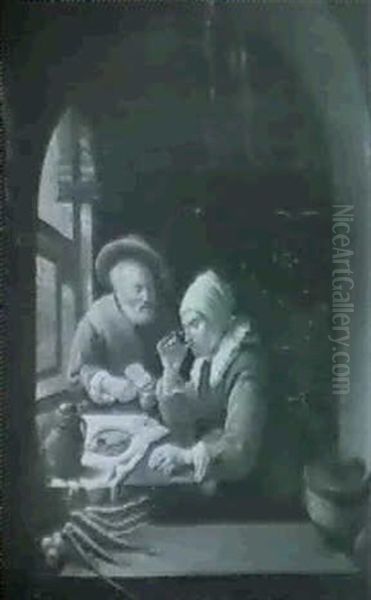 Mid Afternoon Meal - view 1