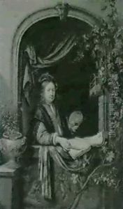 Pictor Doctus by Gerrit Dou
