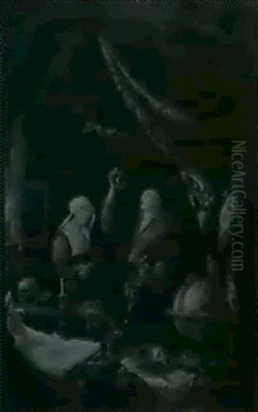 Die Liebeskranke - view 1