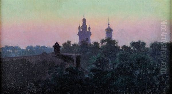 Monastere - view 1