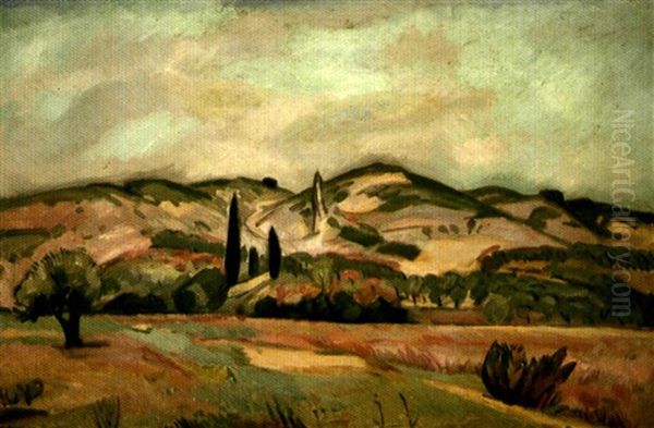 Paysage - view 1