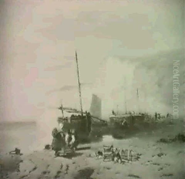Ruckkehr Der Fischer - view 1
