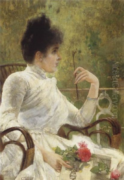 Jeune Femme - view 1