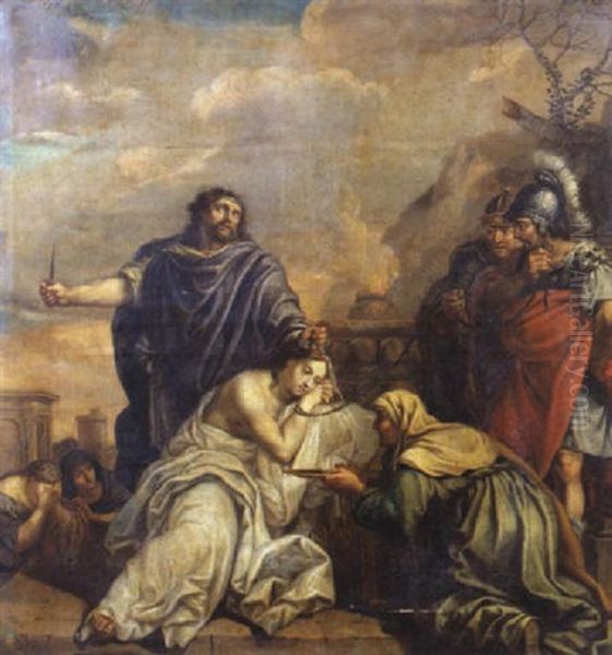 Scene De Sacrifice - view 1