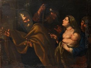 The Denial Of Saint Peter The Denial Of Saint Peter