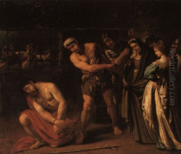The Beheading Of St. John The Baptist - view 1