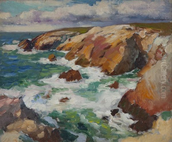 Rocky Coastal - view 1