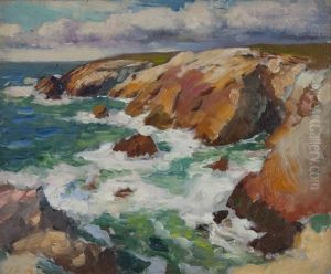 Rocky Coastal by Paul Dougherty