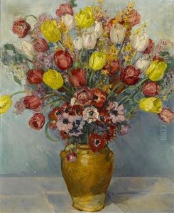 Still Life With Flowers