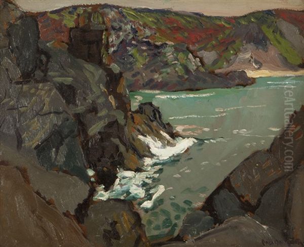 Rocky Cove - view 1