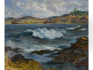 The Cove by Paul Dougherty