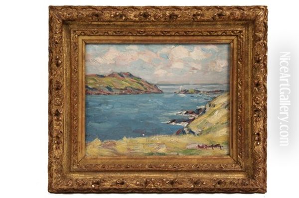 Manana, Monhegan - view 1