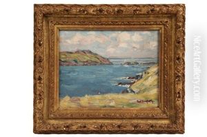 Blackhead, Monhegan by Paul Dougherty