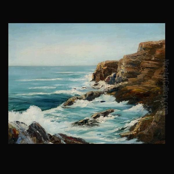 The Blue Pacific - view 1