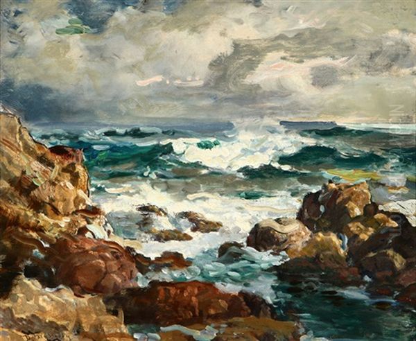 Carmel Coast - view 1