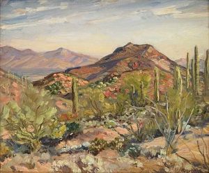 Desert Garden