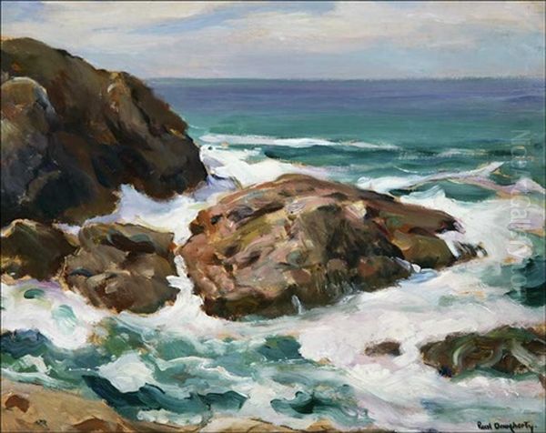Rocks - view 1