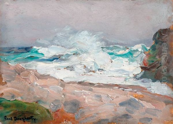 Crashing Breakers - view 1