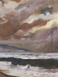 Stormy Sea Stormy Sea