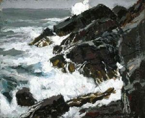 Incoming Tide by Paul Dougherty