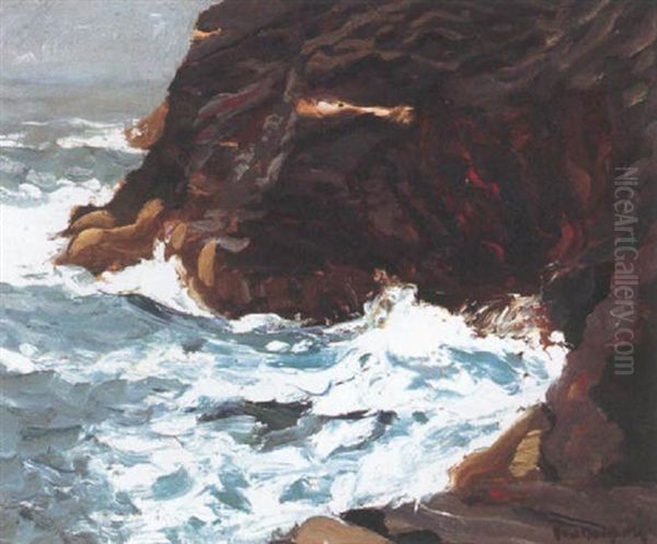 Rocky Shore - view 1
