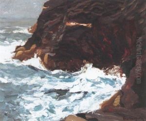 Rocky Shore Rocky Shore