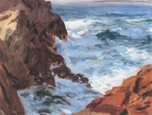 Cliff Shadows