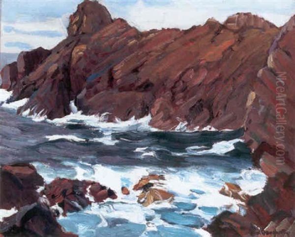 Tide Pools - view 1