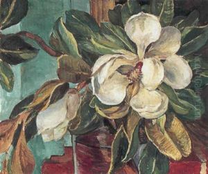 Magnolia Blossoms Magnolia Blossoms