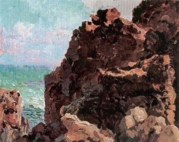 The Cliff, Cornwall - view 1