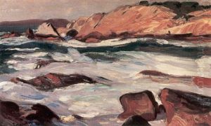 Flowing Tide, Carmel