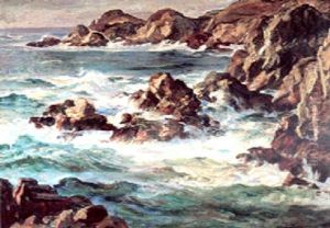 Marine - Ouessant (on A Far Away Coast)