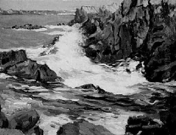 Morning Surf - view 1
