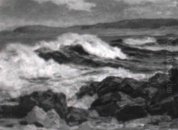 Monterey Penninsula, 1940 - view 1
