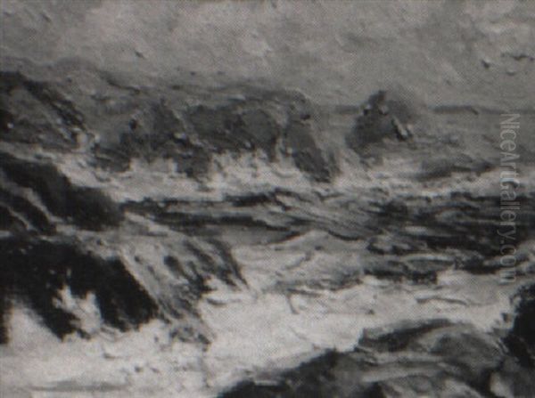 Rocky Shore - view 1