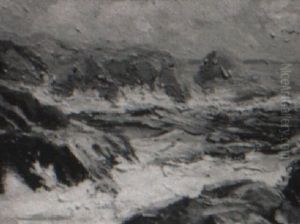 Rocky Shore by Paul Dougherty