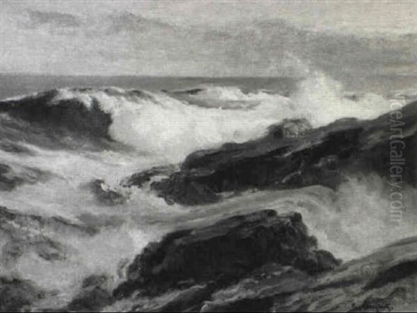 Calming After A Gale - view 1