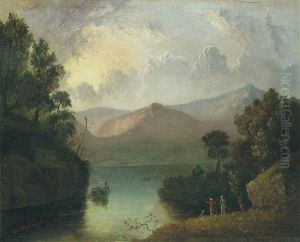 Landscape by Thomas Doughty