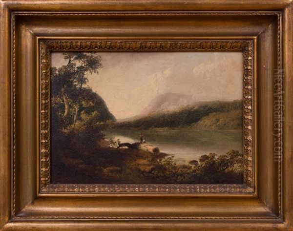 Delaware Water Gap - view 1