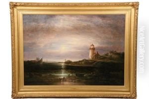 Desert Rock Light House, Maine