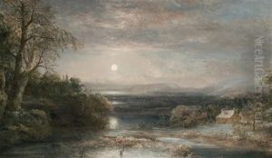 Evening On The Schuylkill