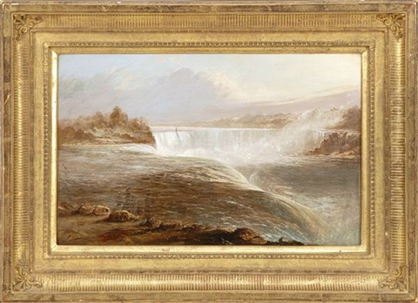 Niagara Falls - view 1