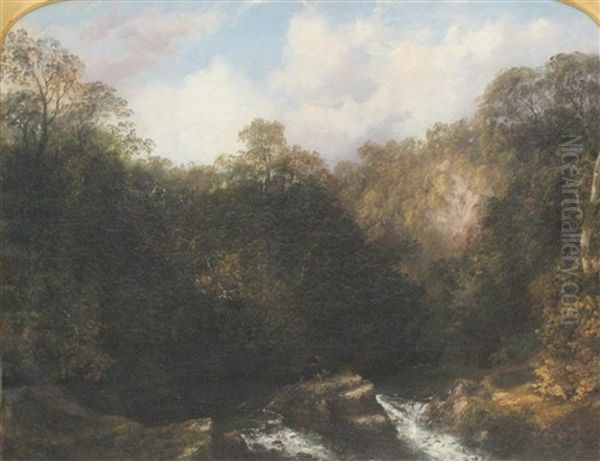 Landscape With River - view 1