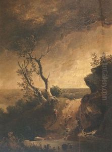 A Romantic Landscape