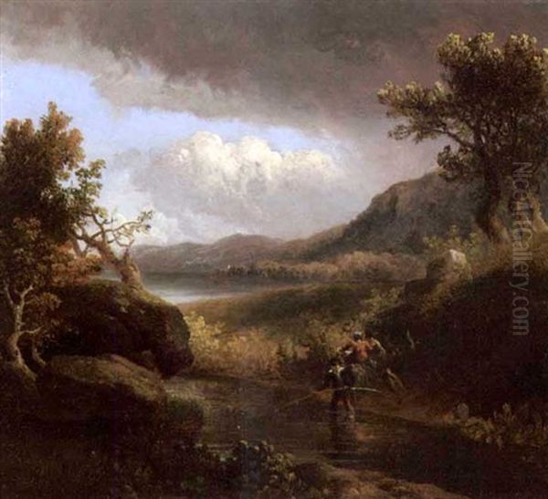 Fishing - view 1