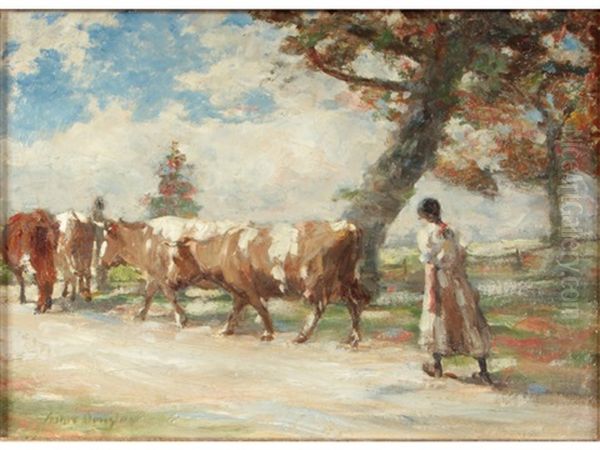 Going To Pasture - view 1