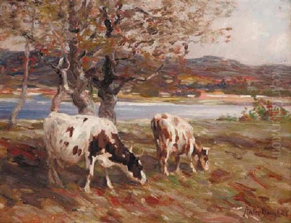 In A Verdant Meadow - view 1