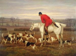 Fox Hunting And Hounds by Edward Algernon Stuart Douglas